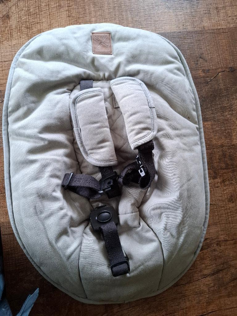 Kidsmill Up!  Newborn Bekleding grijs/zand, Ophalen, Gebruikt