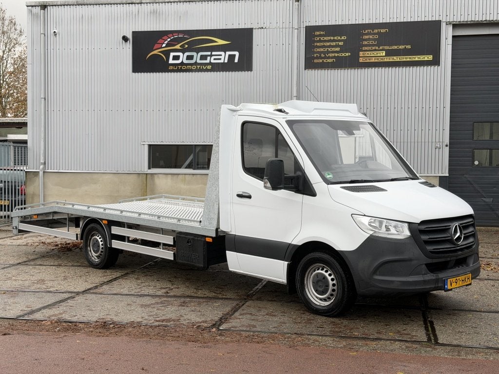 Lamar Sprinter 316 2.2 CDI L3 (bj 2020), Auto's, Euro 6, 4 cilinders, 2000 kg, Start-stop-systeem