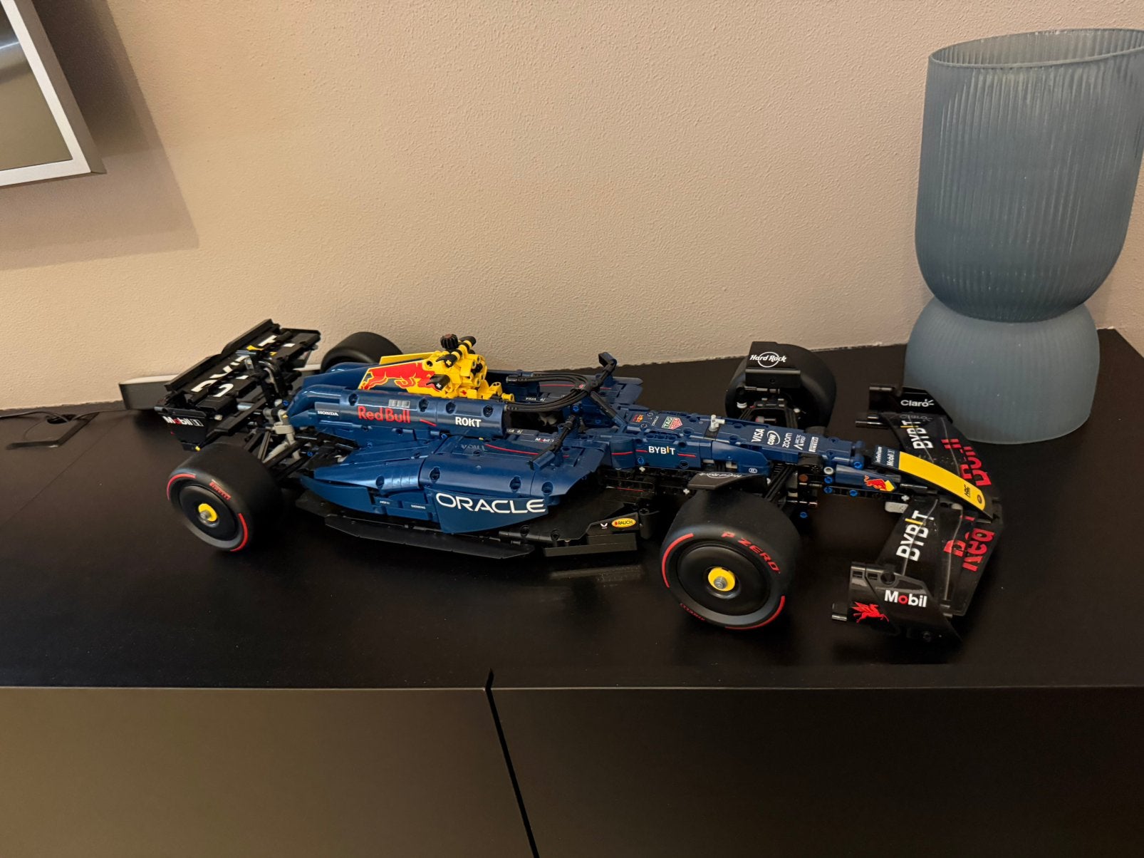 Oracle Red Bull Racing RB20 F1 auto, Ophalen, Lego, Zo goed als nieuw, Technic