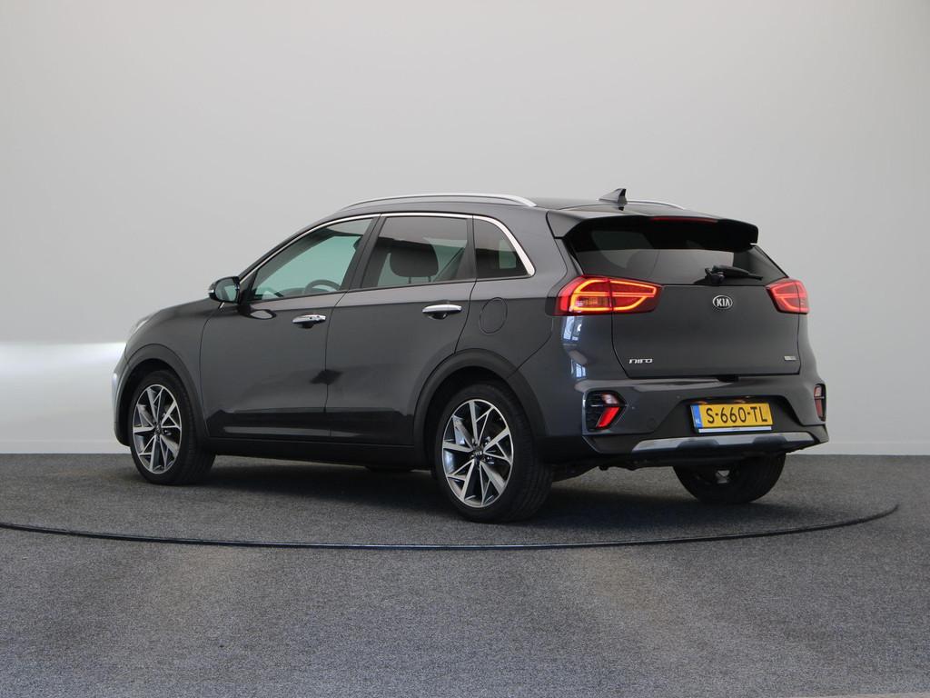 Kia Niro 1.6 GDi Hybrid ExecutiveLine | Schuif/Kanteldak | L, Auto's, Kia, Gebruikt, Euro 6, 2 kWh, 23 km/l