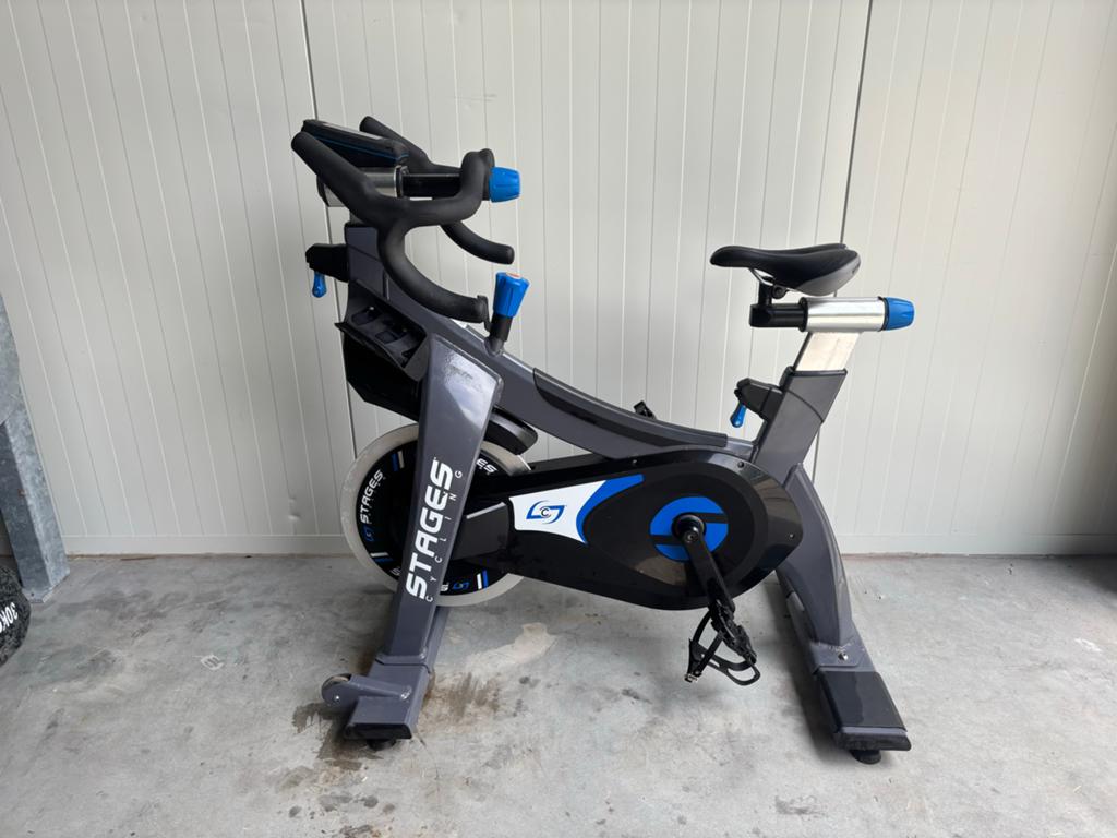 Stages SC3 SIC1 console - spinningbike, Ophalen, Stages, Overige typen, Zo goed als nieuw