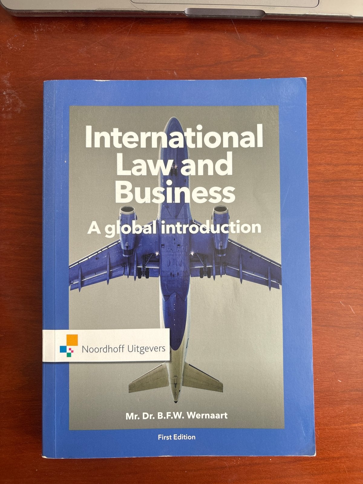 International Law and Business, Ophalen of Verzenden, Gamma, Zo goed als nieuw, WO