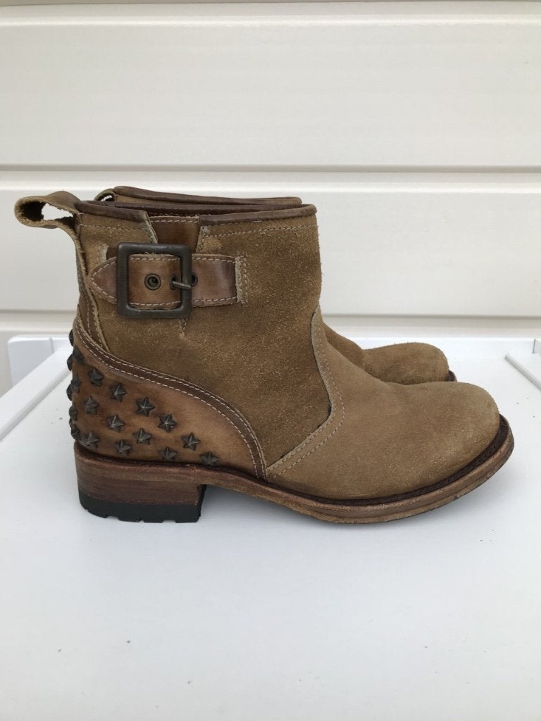 Sendra Bikerboots, Sendra, Bruin, Lage of Enkellaarzen, Ophalen of Verzenden