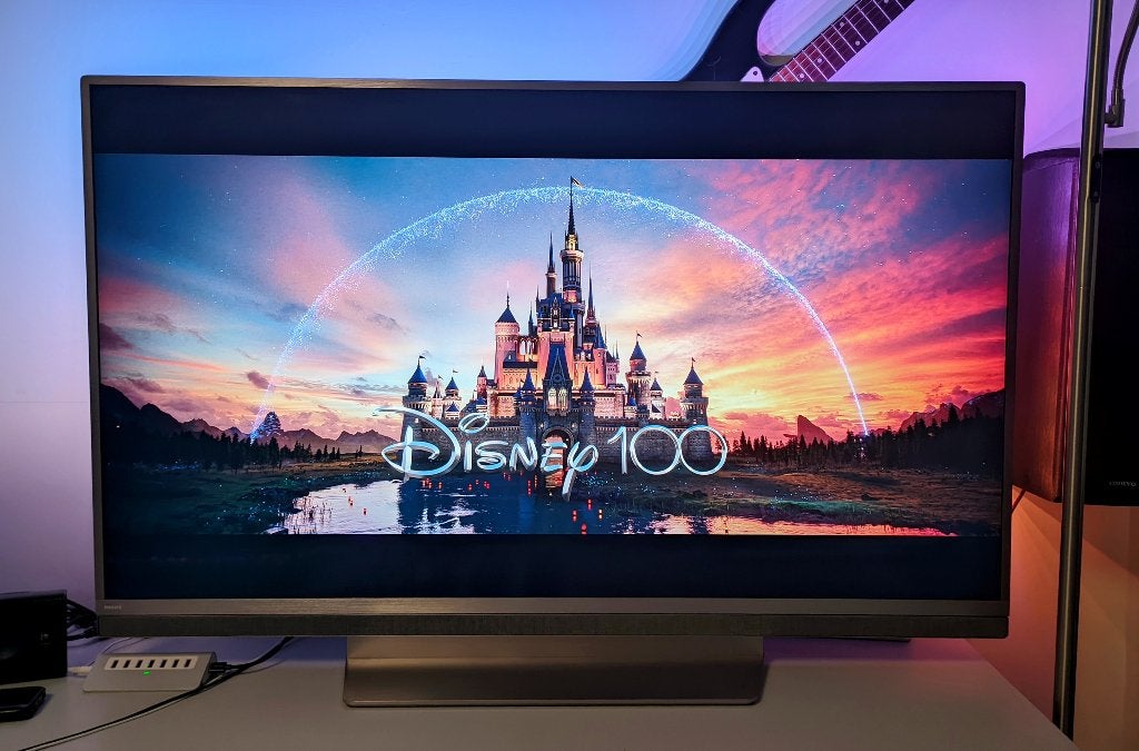 Philips 4K Smart TV met Ambilight, Audio, Tv en Foto, Televisies, Ophalen, Philips, Gebruikt, LCD