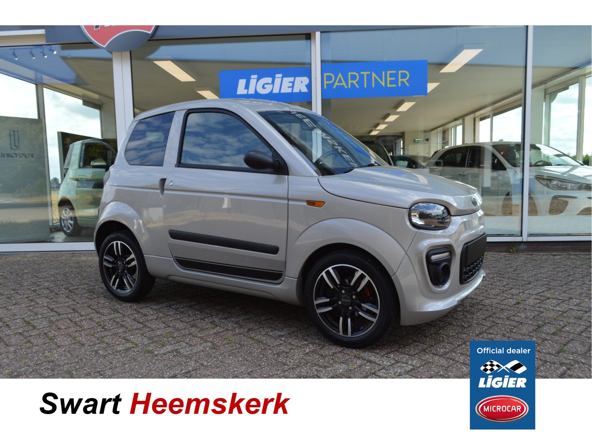 Microcar Brommobiel M.GO Plus Pack DCi | Airco | Stuurbekrac, Info@swartheemskerk.nl, Rijksstraatweg 170C
1968LM  HEEMSKERK, NL