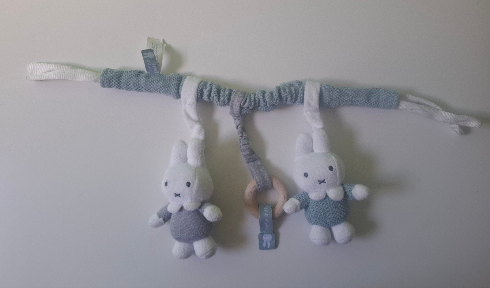 nijntje wagenspanner/ maxicosi, Ophalen, Zo goed als nieuw, Nijntje miffy