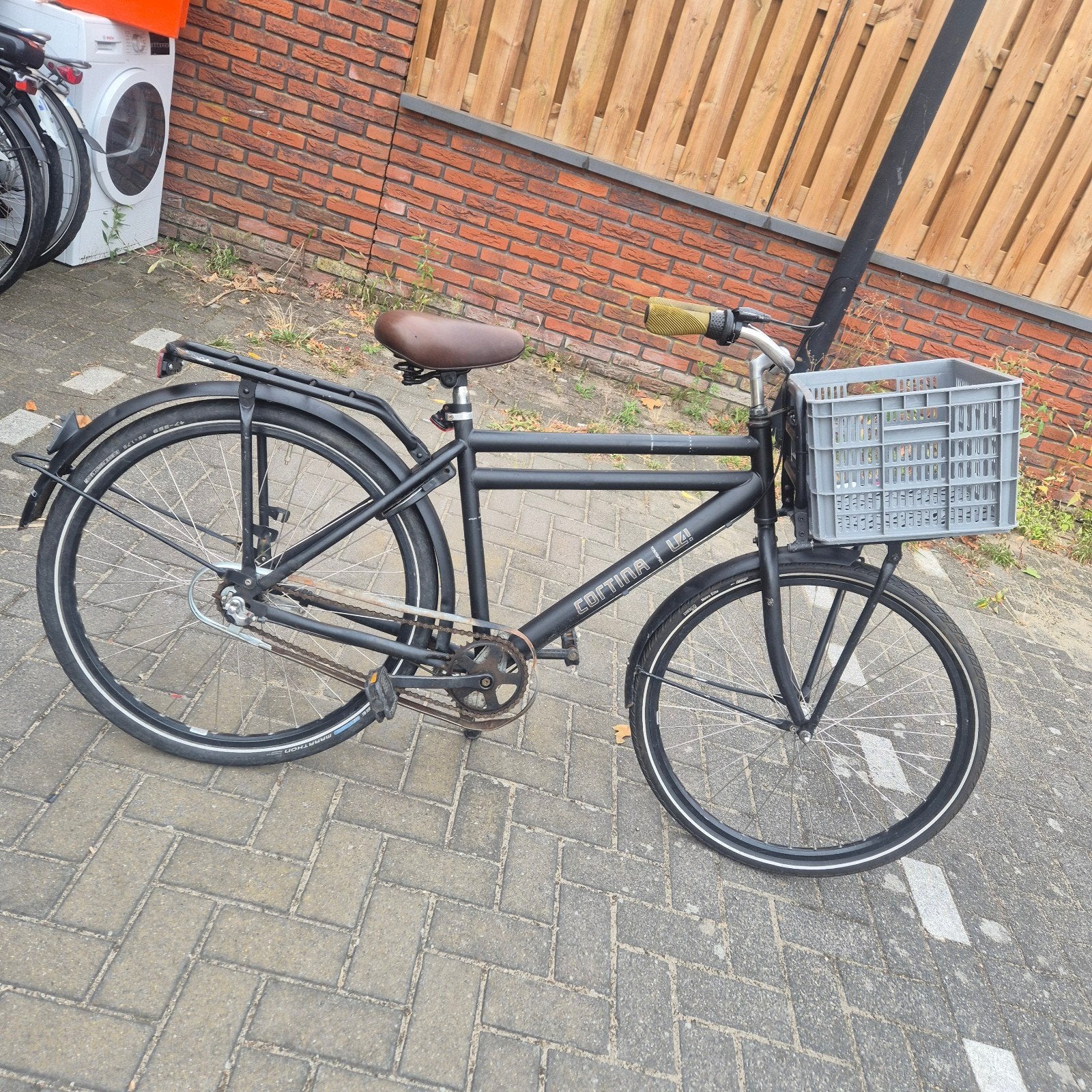 opknap cortina jongens fiets, Minder dan 49 cm, Ophalen of Verzenden, Gebruikt, Overige merken