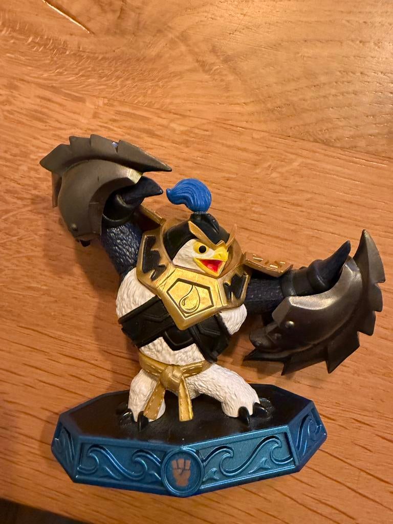 Skylander imagenators king Pen, Avontuur en Actie, 2 spelers, Ophalen of Verzenden, Zo goed als nieuw