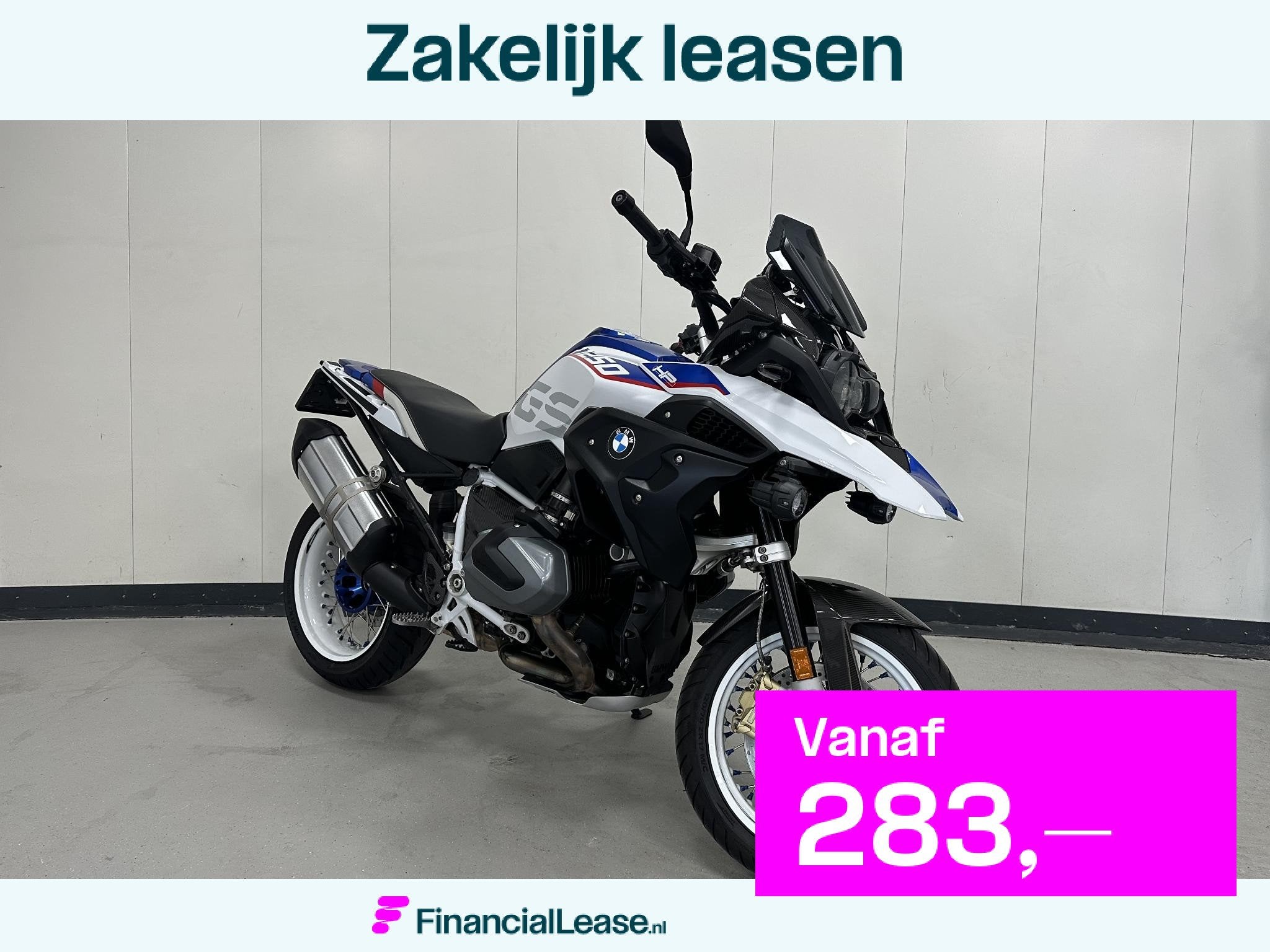 BMW R 1250 GS *SUPERMOTO*CARBON*COMF.TOUR.DYN*R1250GS*, 1254 cc, Bedrijf, Traction Control, Meer dan 35 kW