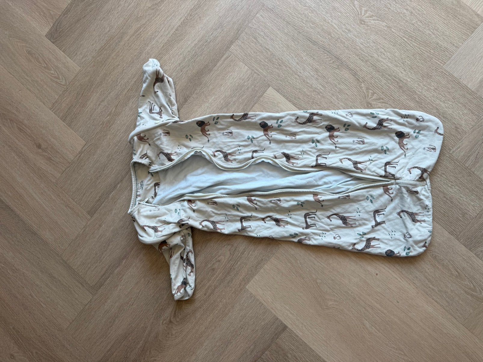 Prenatal slaapzak, Ophalen of Verzenden, Zo goed als nieuw, Slaapzak