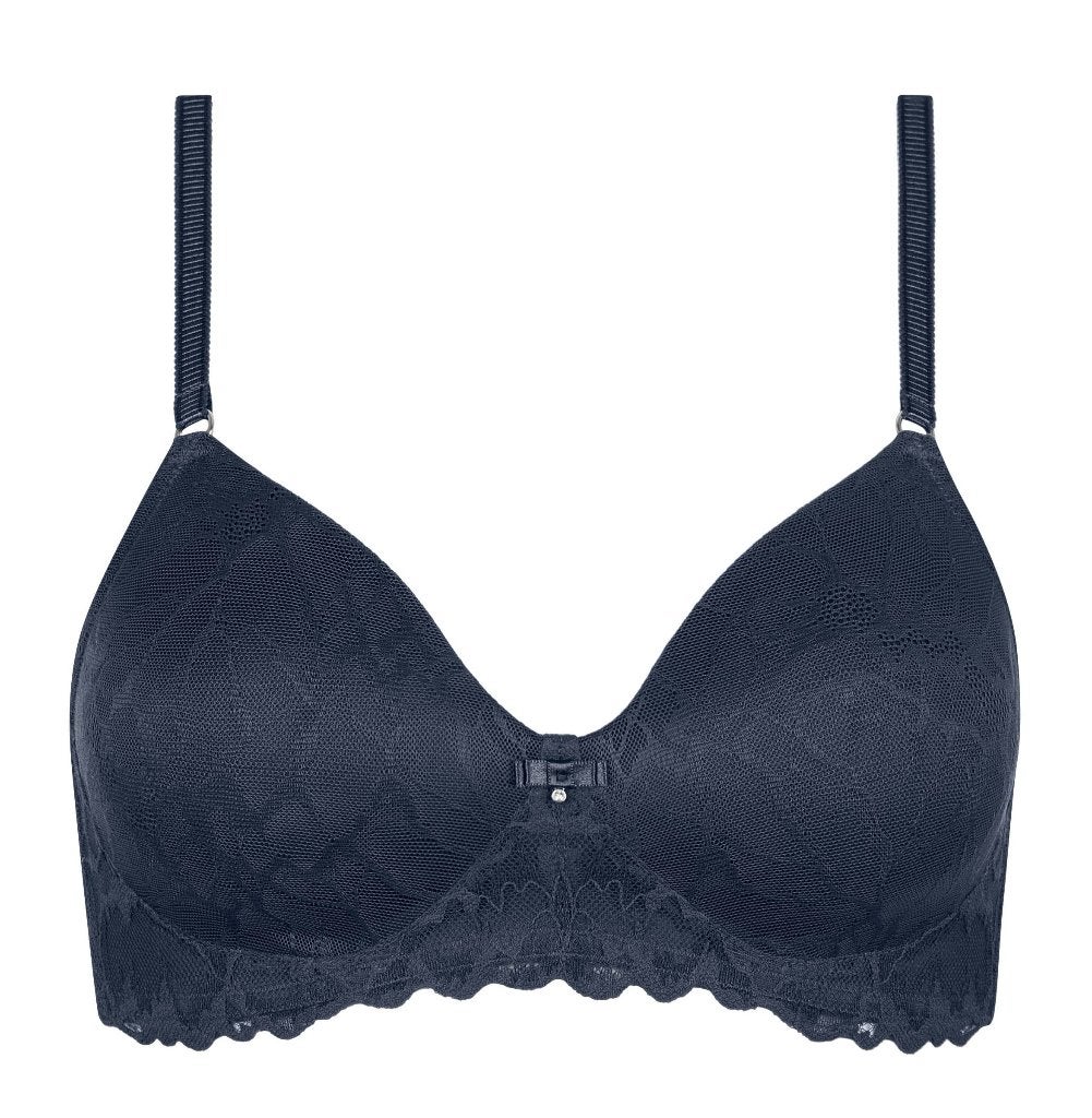Naty voorgevormde BH zonder beugel NU 20.-, Blauw, Ophalen of Verzenden, Lisca, BH