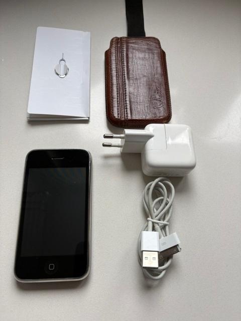 vintage iPhone, Ophalen, Gebruikt, 8 GB, Zonder simlock
