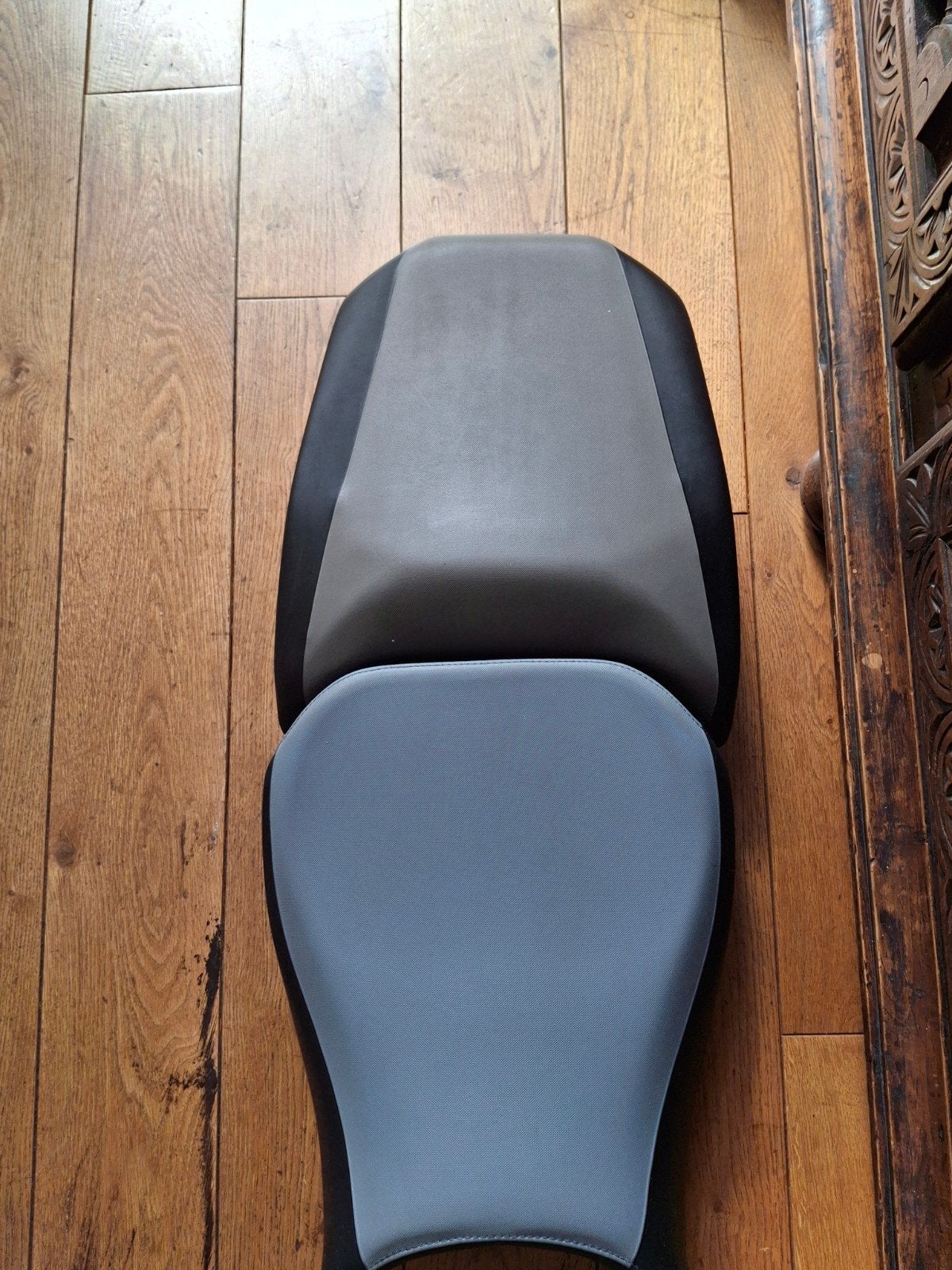 BMW R1200GS Zadel set (voor + buddy) 2014-2018, Ophalen of Verzenden, Gebruikt