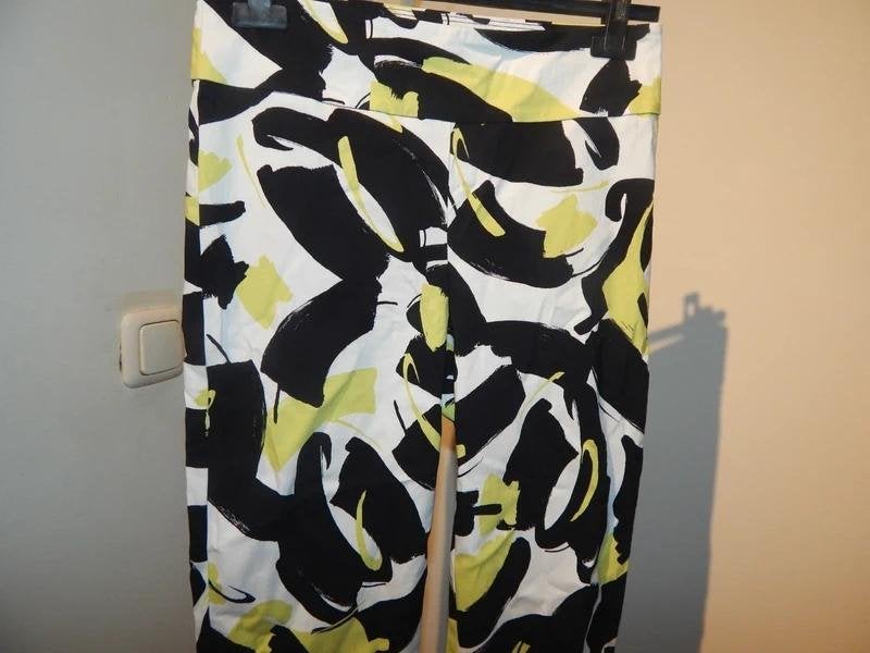 Joseph Ribkoff stretch broek Nieuw kleur print xs valt ruimS, Joseph Ribkoff, Nieuw, Maat 34 (XS) of kleiner, Lang