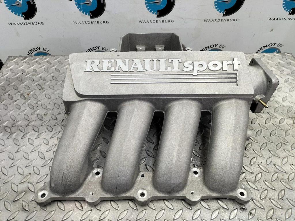 RENAULT CLIO INLAAT SPRUITSTUK 2001, Ophalen of Verzenden, Gebruikt, Stiba lid