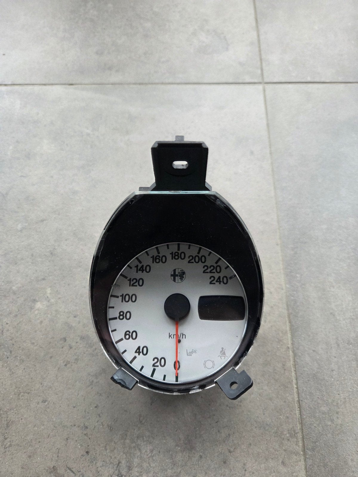 Alfa Romeo 156 snelheidsmeter Magneti Marelli 60658100, Ophalen of Verzenden