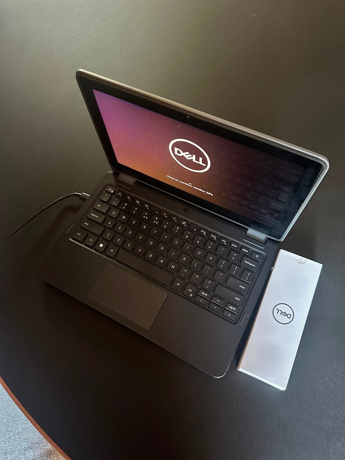 Dell Latitude 3120 2-in-1 laptop/tablet met touchscreen en p, Computers en Software, Windows Laptops, Ophalen, Gebruikt, 11 inch