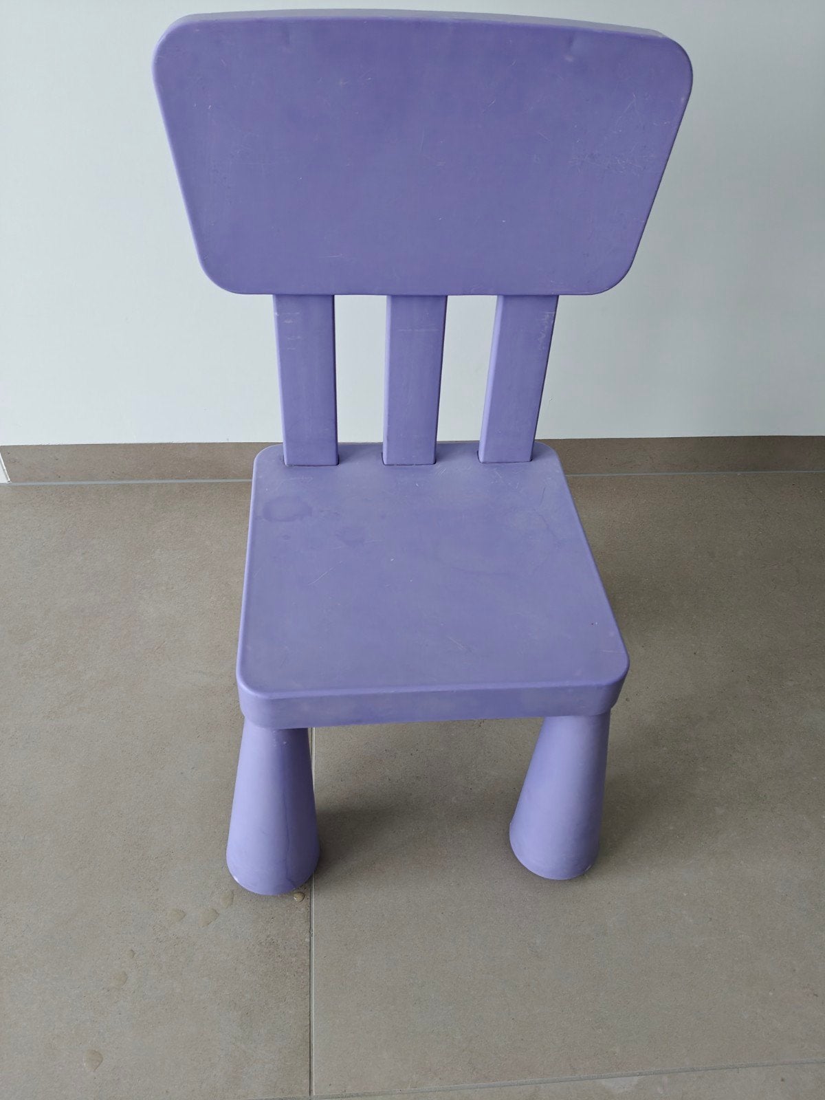 Gratis Ikea mammut kinderstoel, Ophalen, Gebruikt, Stoel(en)