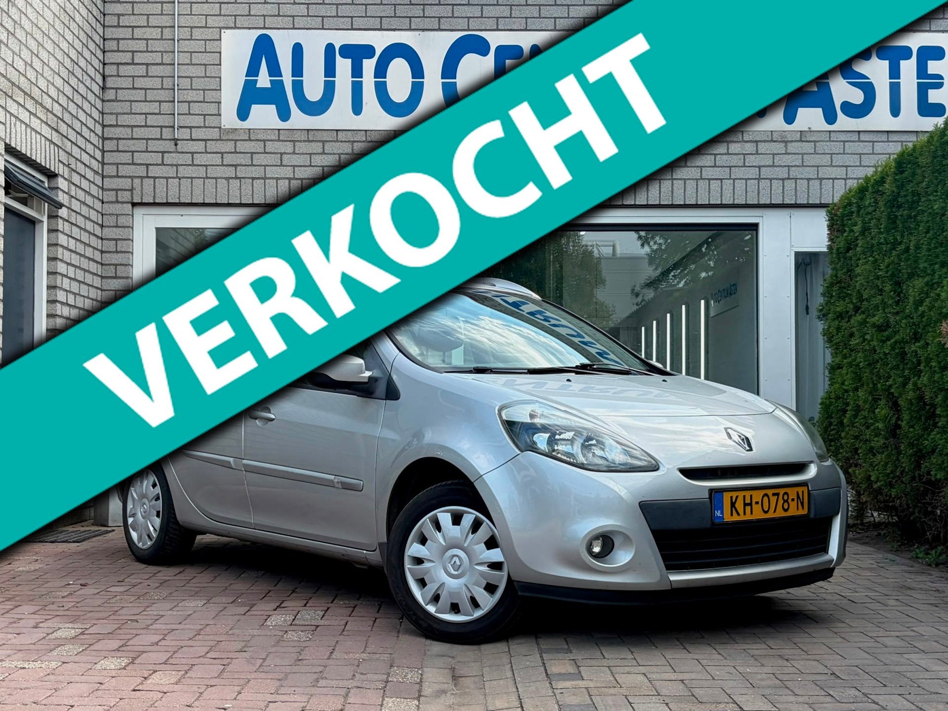 Renault Clio Estate 1.2 TCE Collection, Voorwielaandrijving, Euro 5, 535 kg, Gebruikt