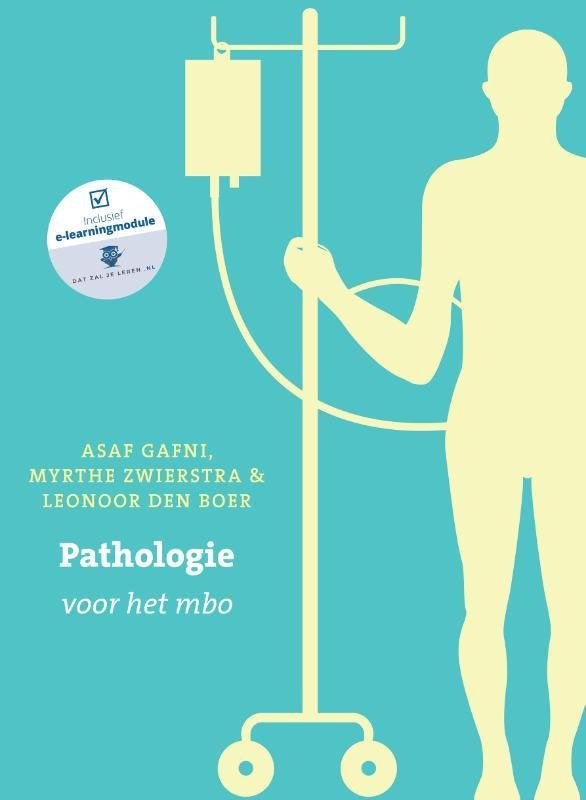 pathologie, Ophalen of Verzenden, Beta, Gelezen, MBO