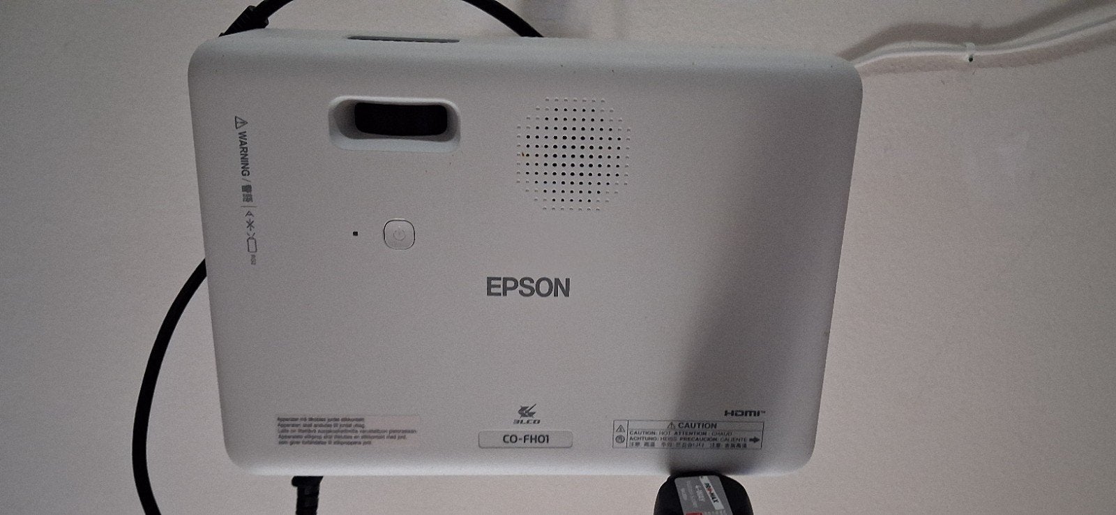 Epson CO-FH01 Beamer - Full HD LCD Projector, Ophalen, Epson, Zo goed als nieuw, LCD