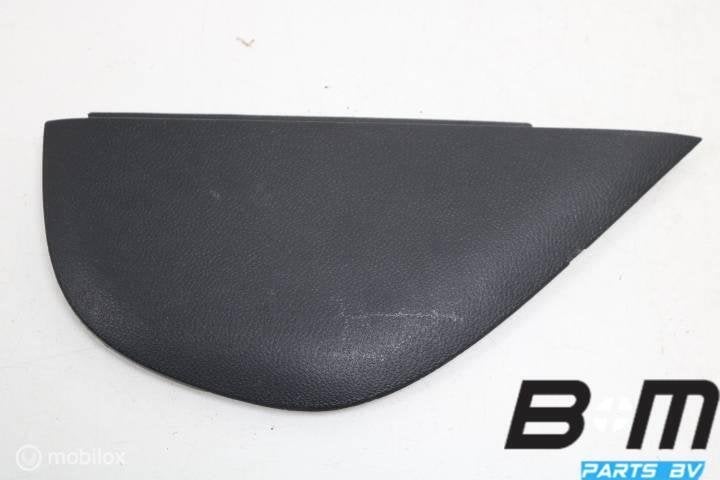 Dashboard afdekking rechts VW Golf 6 5K0858248D, Gebruikt