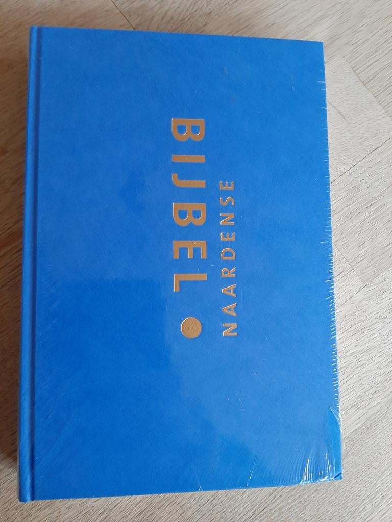 Naardense Bijbel Formaat Royaal., Ophalen of Verzenden, Nieuw