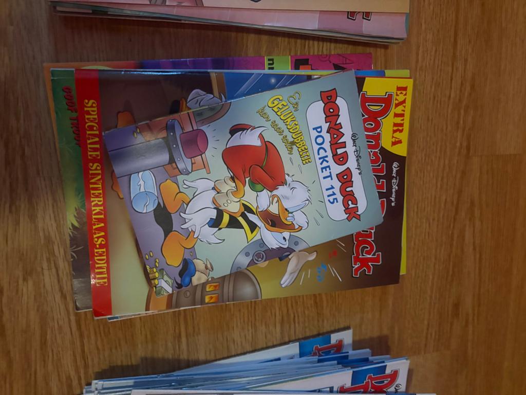 Donald ducks, Boeken, Meerdere stripboeken, Ophalen of Verzenden, Zo goed als nieuw