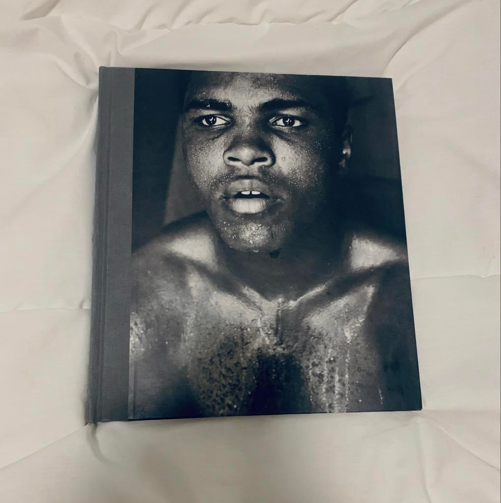 Gordon Parks x Muhammad Ali Fotoboek - Z.G.A.N. zeldzaam, Verzamelen, Ophalen of Verzenden, Zo goed als nieuw