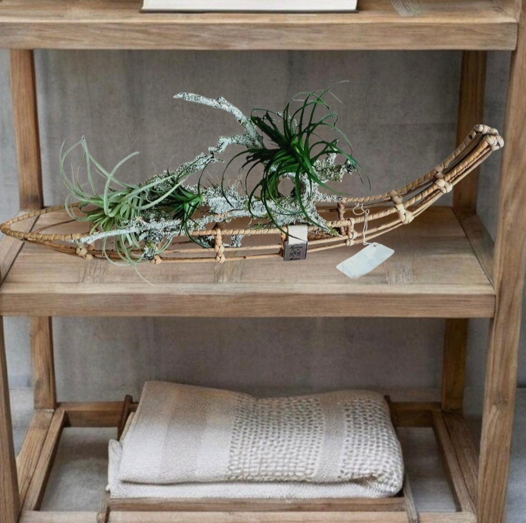 Rivièra maison rustic rattan SAMPLE BALI BOOT
(Kunsttak kado, Ophalen of Verzenden