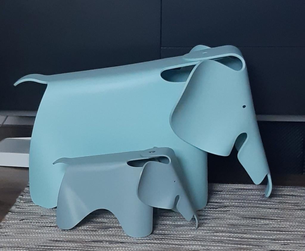 Kinderstoel elephant XL model, Ophalen of Verzenden, Zo goed als nieuw, Overige typen