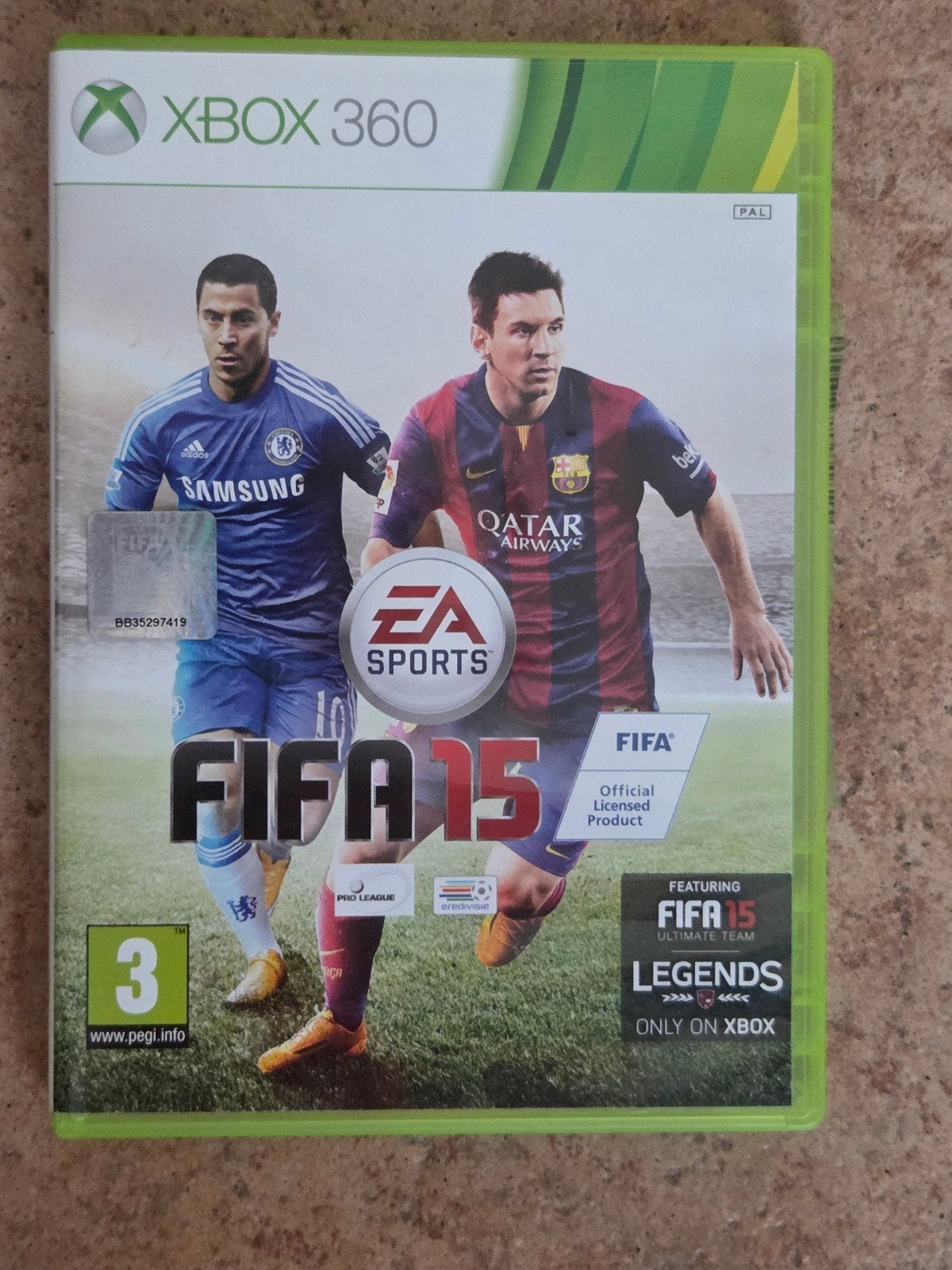 FIFA 15 - Xbox 360 - Voetbalspel, Ophalen of Verzenden