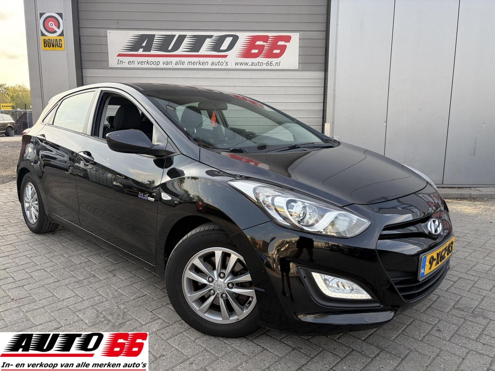 Hyundai i30 1.6 GDI Business Edition, Voorwielaandrijving, Euro 5, Gebruikt, 4 cilinders