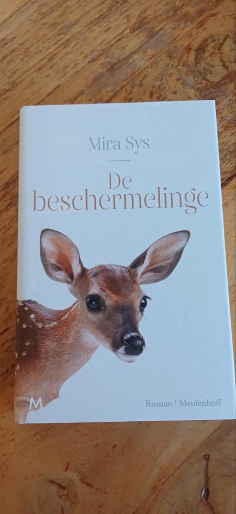 De Beschermelinge - Mira Sys, Verzenden, Zo goed als nieuw, Mira Sys, België