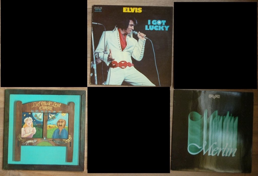 68x LP's met allerlei POPMUZIEK Liefste in 1 koop (25-11), LP, Gebruikt, Pop, Ophalen of Verzenden