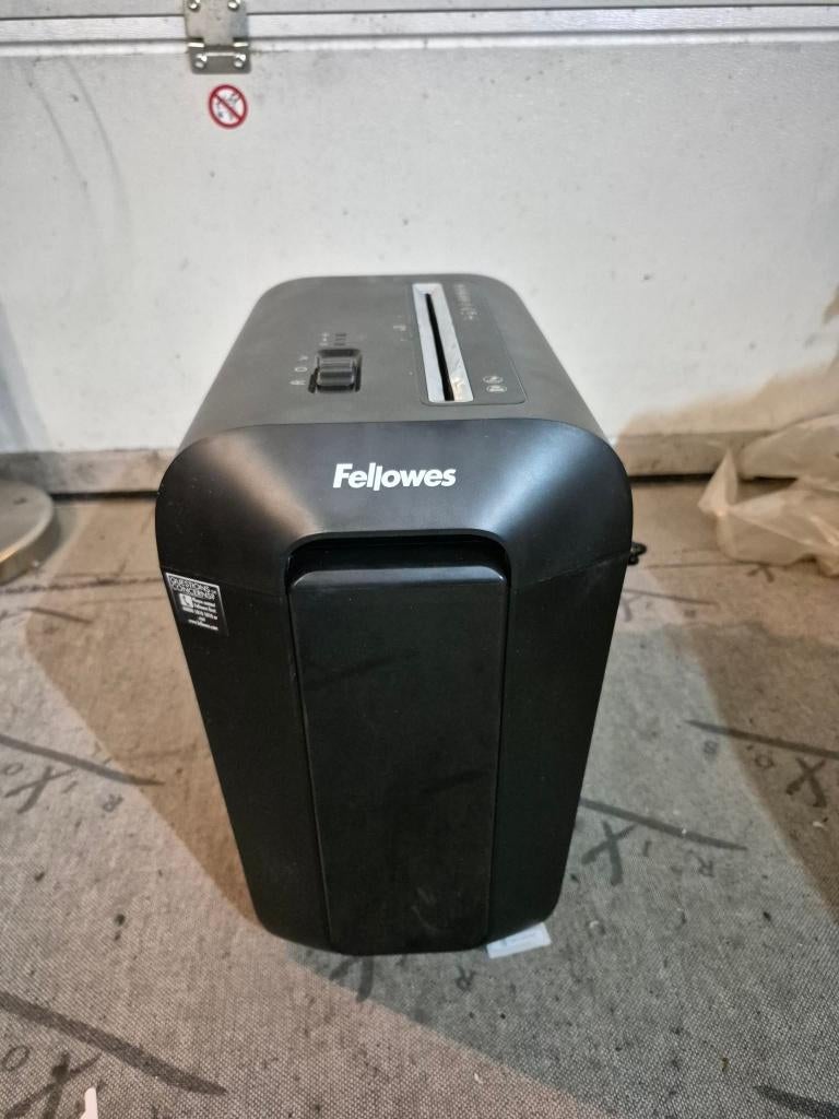 Fellowers Papierversnipperaar, Ophalen of Verzenden, Nieuw