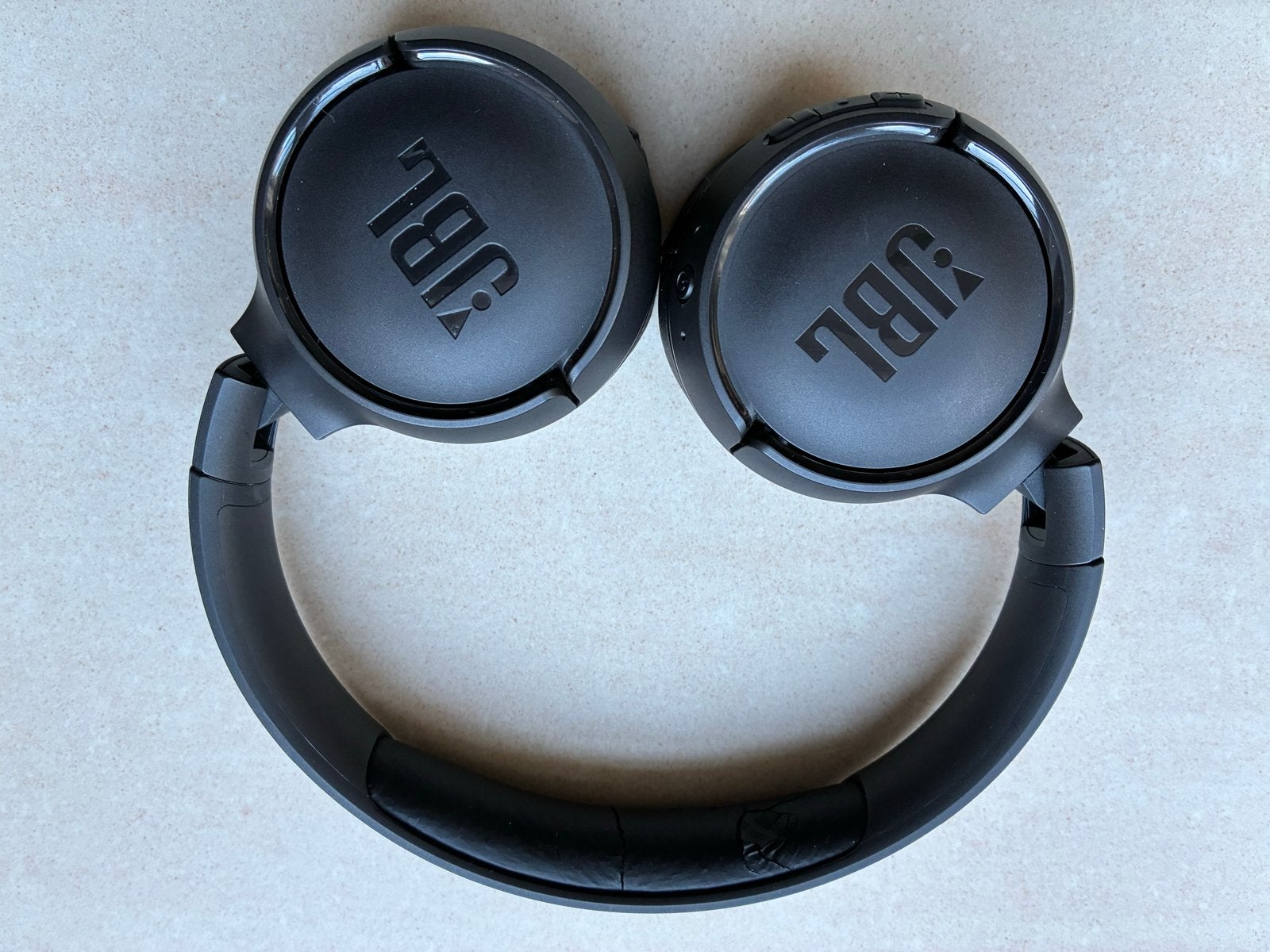 JBL Tune 500BT Draadloze On-ear Koptelefoon Zwart, Gebruikt, JBL, Bluetooth, On-ear
