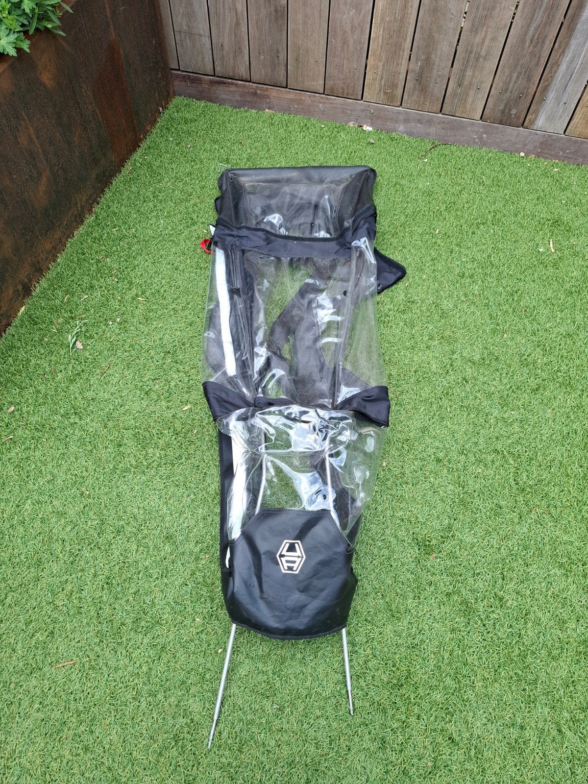 Urban Arrow Regenhuif Oud Model - 2 Stukken Kapot, Ophalen, Gebruikt, Urban Arrow