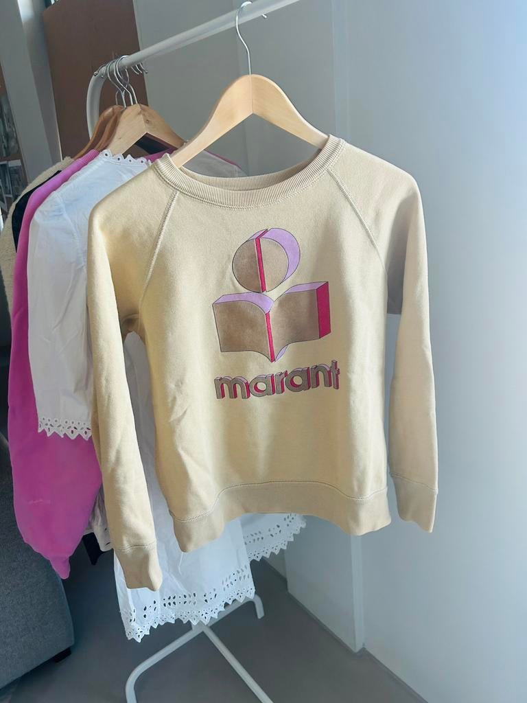 Etoile Isabel Marant Milly sweater (fr 38), Ophalen of Verzenden, Gedragen, Overige kleuren