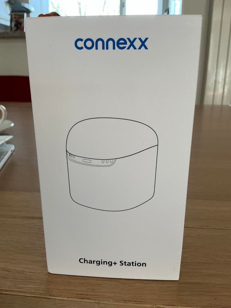 Connexx Charging+ Station voor hoortoestellen, Ophalen of Verzenden, Nieuw, Overige merken