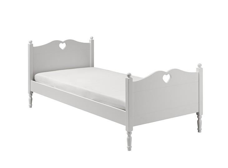 Kinderbed Emma, 90 x 200, supermooi, Lilli Furniture., Ophalen, Zo goed als nieuw, 180 cm of meer, 85 tot 100 cm