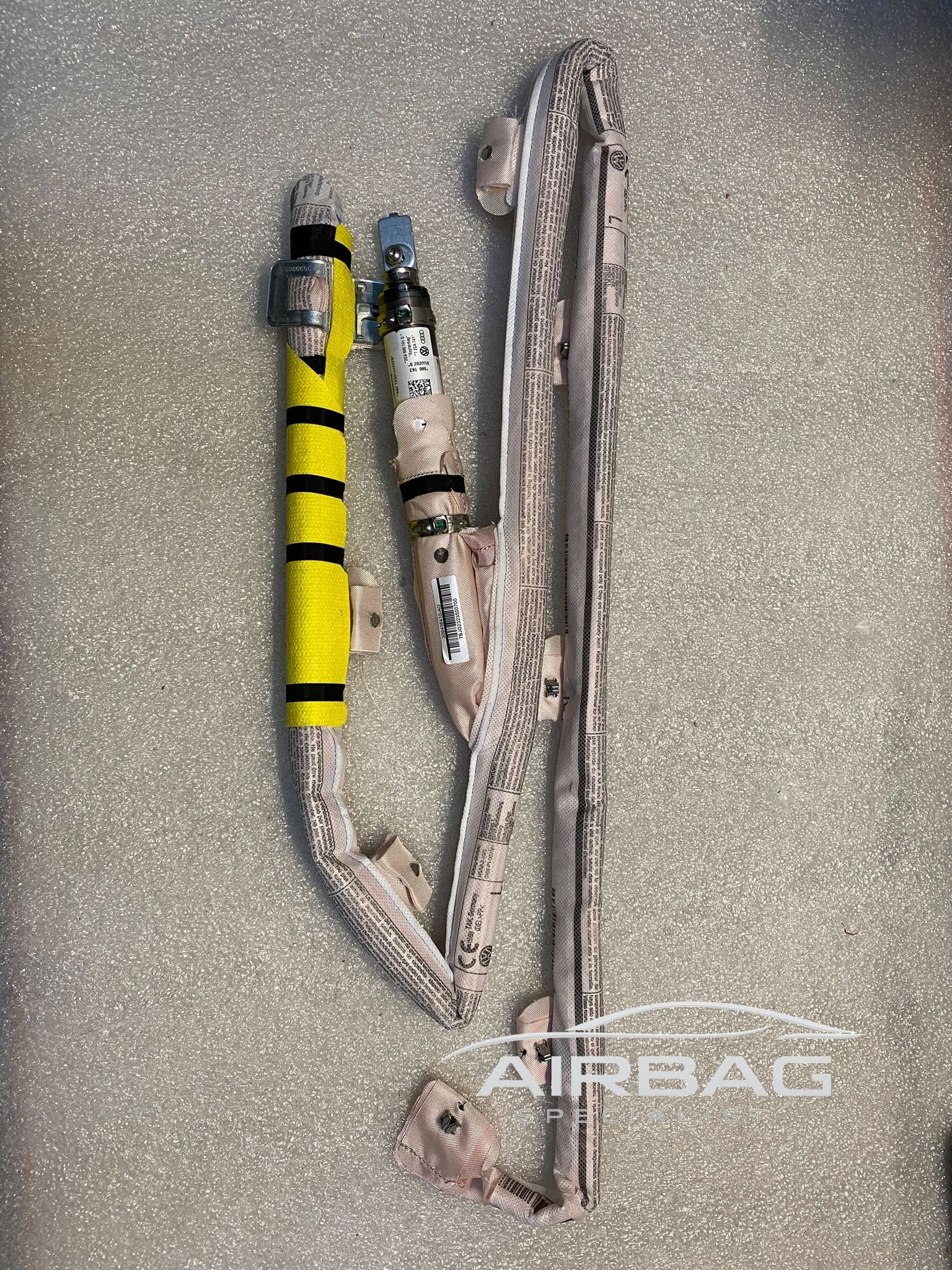 VW T-Roc Hemel airbag dak airbag links  2GA880741G 2GA880741, Gebruikt, -, -, Ophalen of Verzenden
