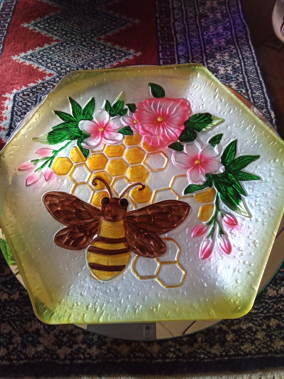 schaal/bord, Antiek en Kunst, Ophalen