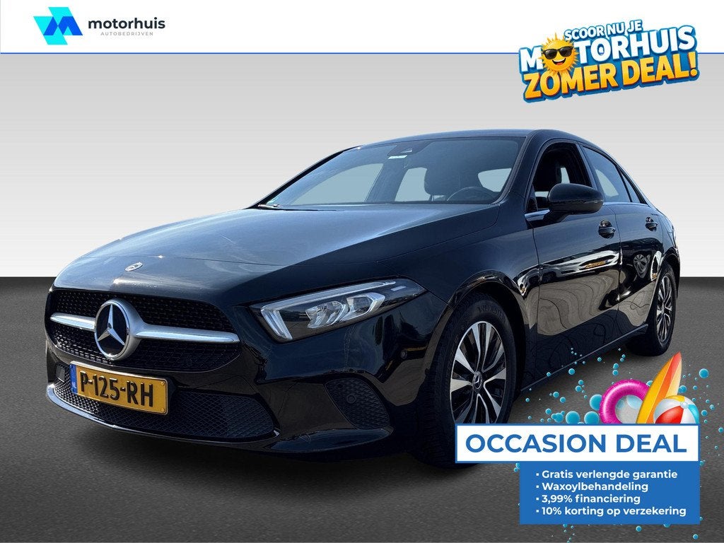 Mercedes-Benz A-klasse 180 Business Solution AMG (Thermatic)