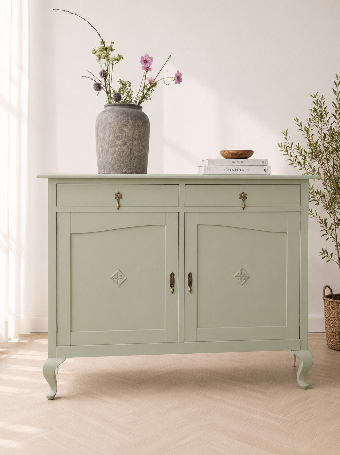 Commode dressoir kast, Ophalen, 50 tot 75 cm, 100 tot 150 cm