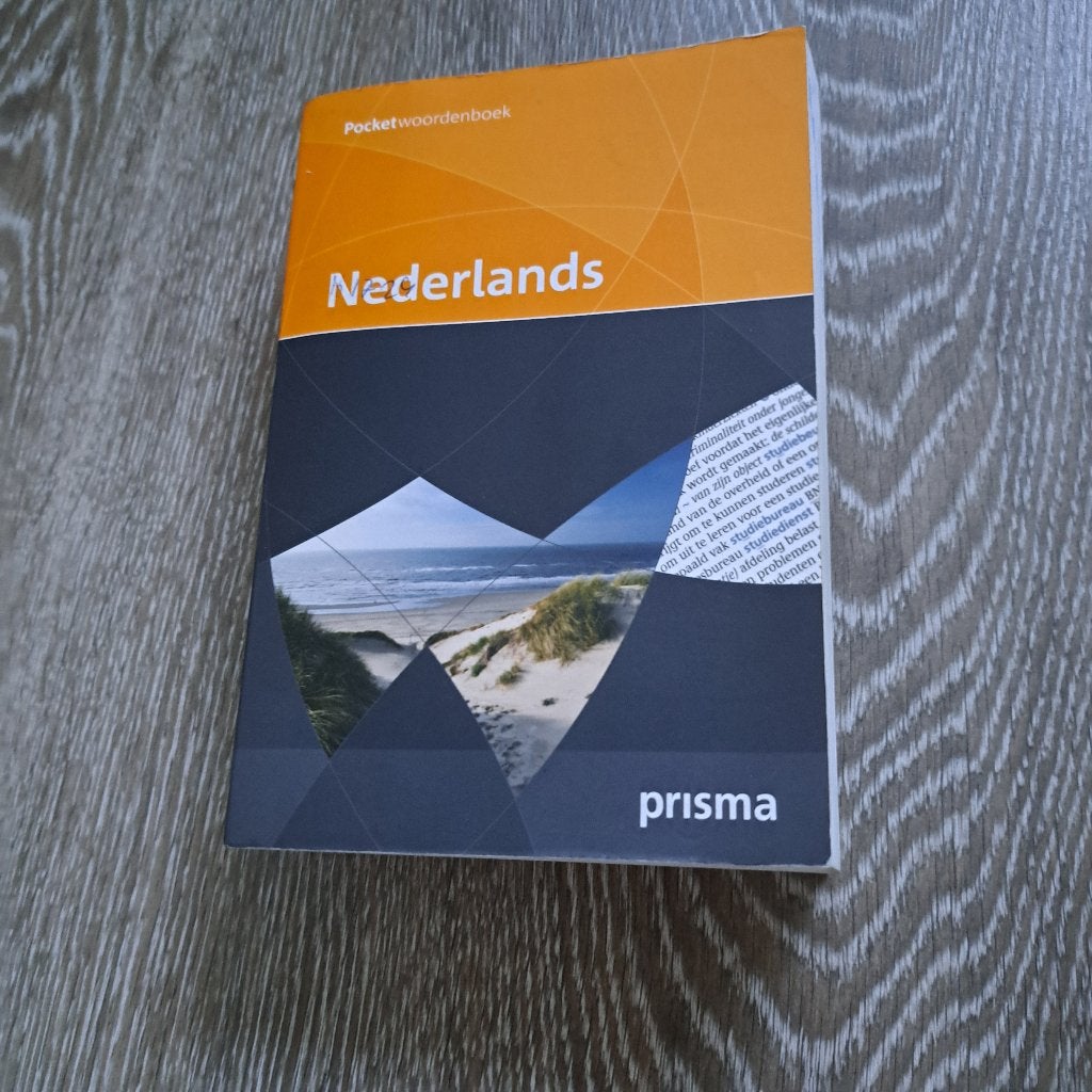 Woordenboek Nederlands prisma, Boeken, Prisma of Spectrum, Prisma, Nederlands, Ophalen of Verzenden