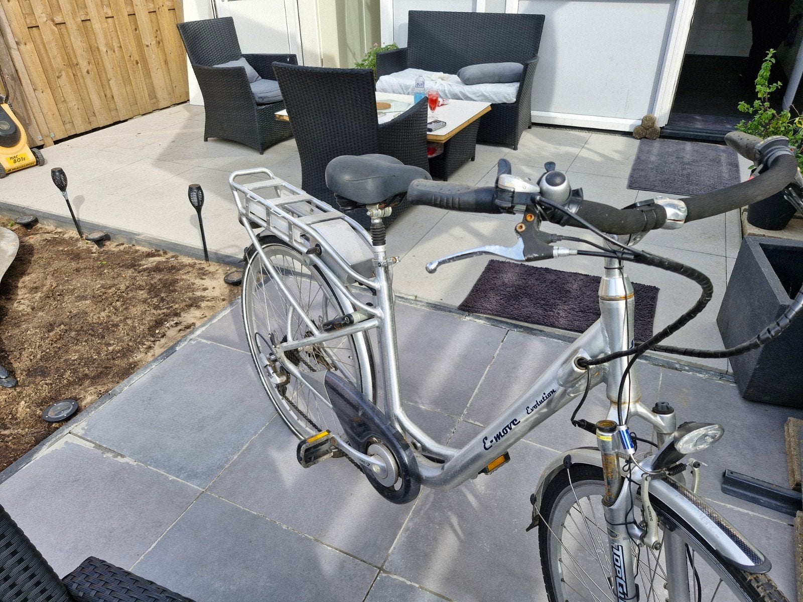 Electric fits, Overige merken, 49 tot 53 cm, Ophalen of Verzenden, Zo goed als nieuw