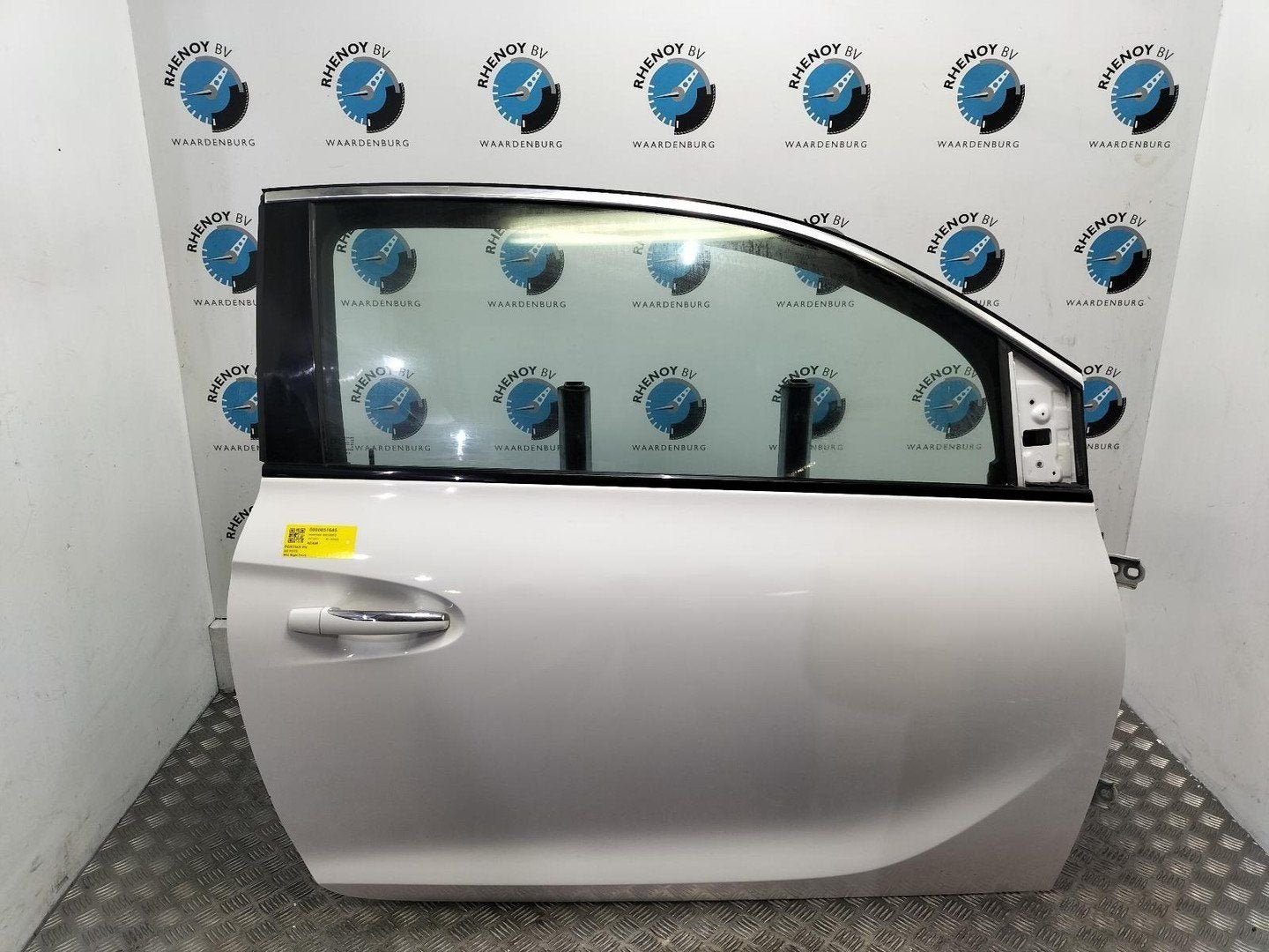 OPEL ADAM M13  PORTIER RV 2017, Gebruikt, Deur, Ophalen of Verzenden, Stiba lid