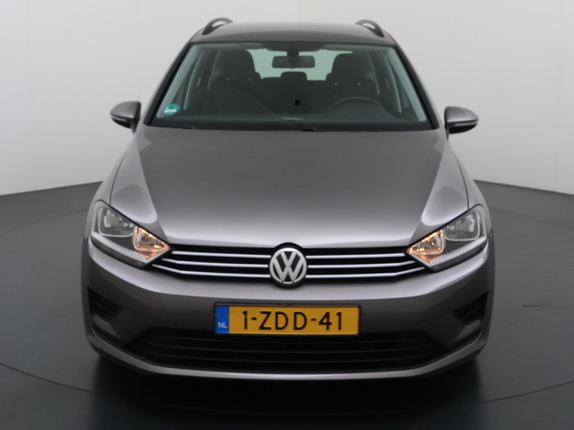 Volkswagen Golf Sportsvan 1.2 TSI Comfortline | Navigatie |, Auto's, 12 maanden, Stof, Gebruikt, 4 cilinders