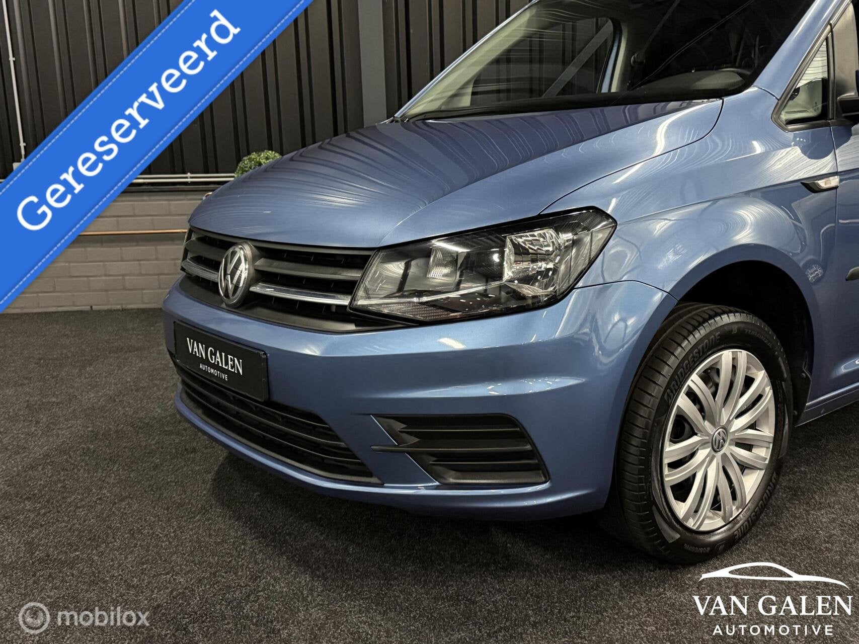 Volkswagen Caddy Maxi 1.4 TSI 5P Airco|Cruise|MF-Stuur|PDC|, 12 maanden, 125 pk, Gebruikt, 4 cilinders